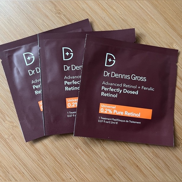 DR. DENNIS GROSS Advanced Retinol + Ferulic Perfectly Dosed Retinol Universal - Picture 1 of 2